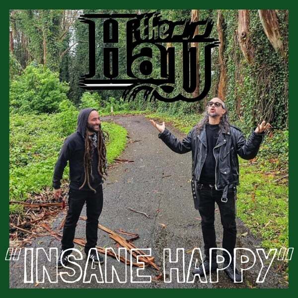 Cover art for Insane Happy